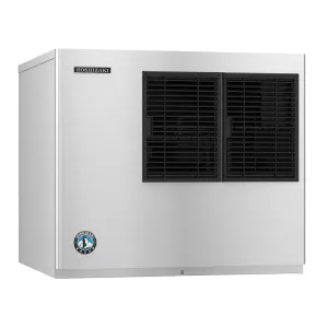 Hoshizaki KML-700MAJ 30" KMEdge X Crescent Cube  Air Cooled Ice Machine Without Storage Bin, Low Profile Modular, 658 lb.
