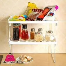Household Stack-up Shelf