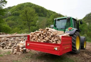 Hydraulic Tipper Box