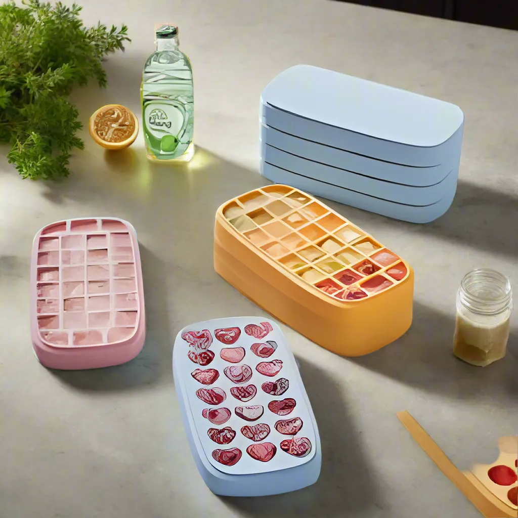 Ice Cube Tray