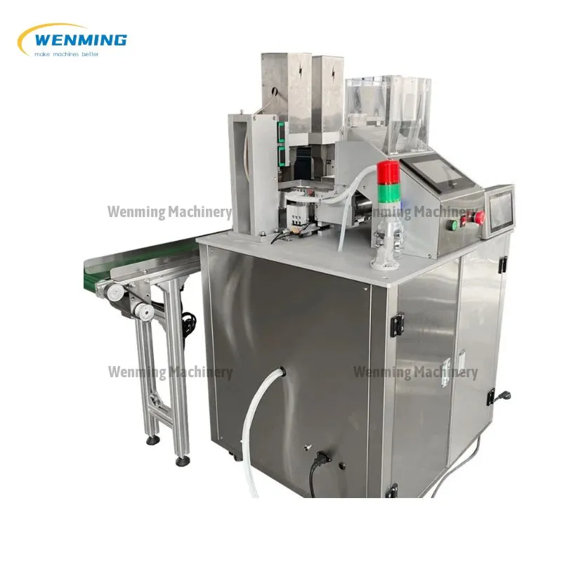 Industrial automatic Honey Straw Packaging Machine hot sale