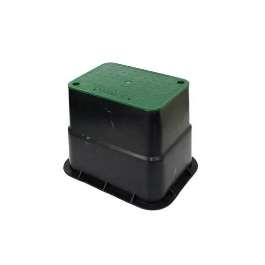 Irrigation Standard Valve Boxes for Covering Solenoid Valves (Best Selling Range) - Perth Only