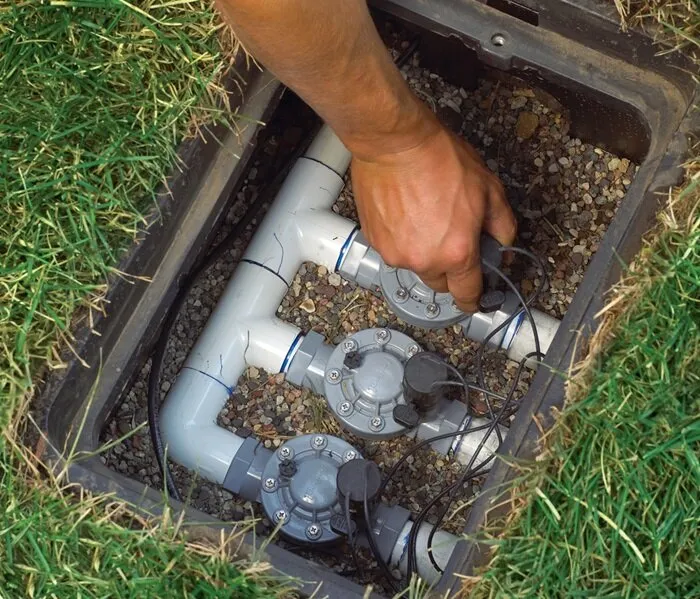 Irrigation Standard Valve Boxes for Covering Solenoid Valves (Best Selling Range) - Perth Only