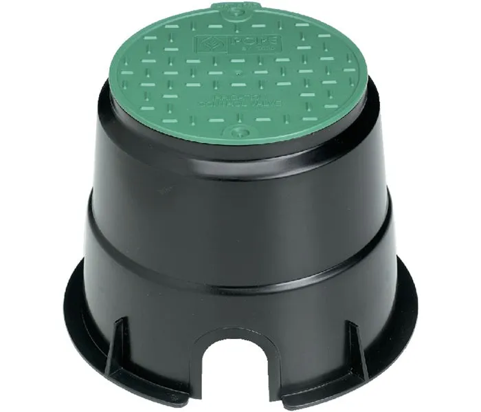 Irrigation Standard Valve Boxes for Covering Solenoid Valves (Best Selling Range) - Perth Only