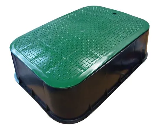 Irrigation Standard Valve Boxes for Covering Solenoid Valves (Best Selling Range) - Perth Only