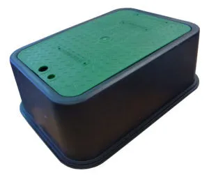 Irrigation Standard Valve Boxes for Covering Solenoid Valves (Best Selling Range) - Perth Only