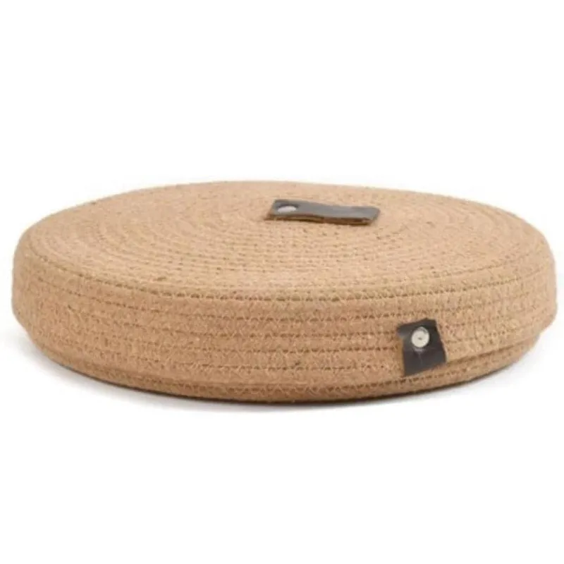 Kiaro Natural Fiber Multipurpose Organizer - Brown