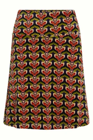 King Louie Border Skirt Sunday