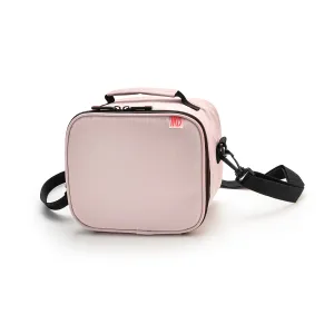 Lunchbag Quick Rosa   2 x 0.6L Containers