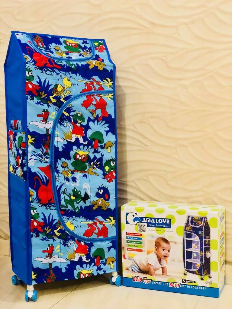 MAMALOVE Almirah For Kids