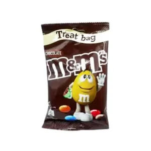 M&M's Chocolate Treat Bags (16x82g)