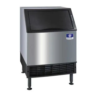 Manitowoc UDP0140A-251Z NEO 26" Air Cooled Undercounter Ice Machine with 90 lbs Bin