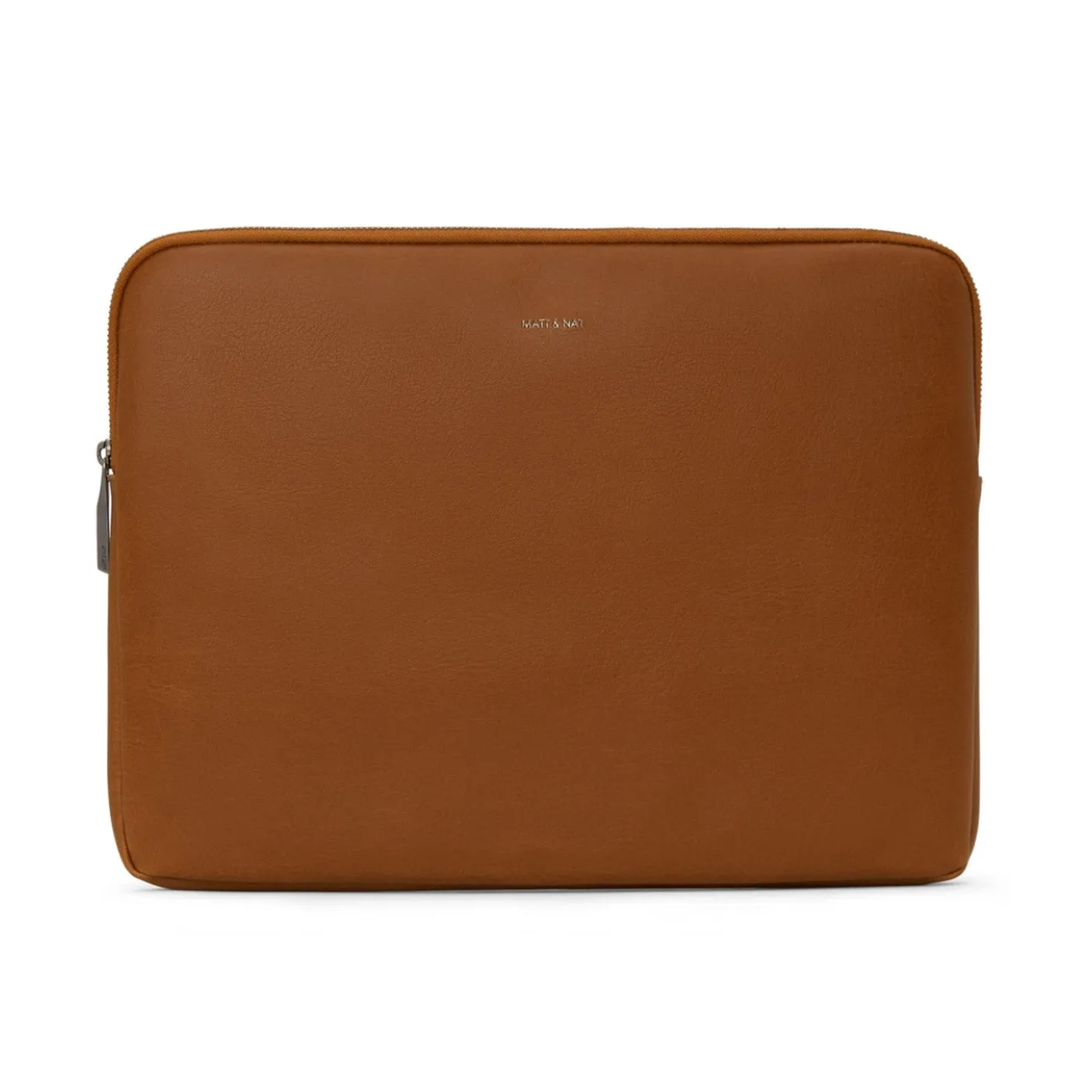 Matt & Nat Vegan Laptop Sleeve / Chili / 15"