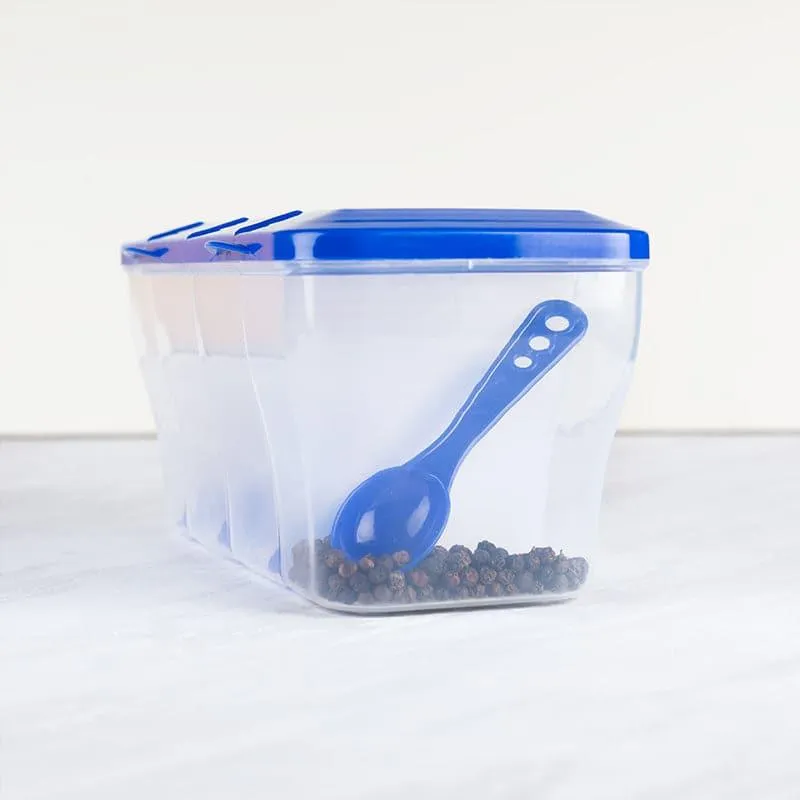 Merriam Storage Container - Blue