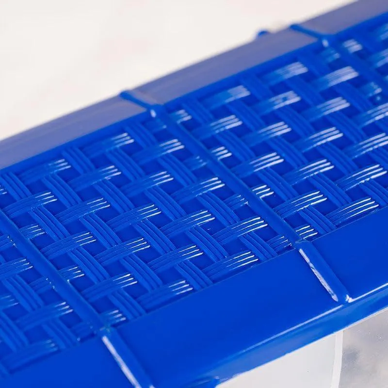Merriam Storage Container - Blue