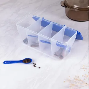 Merriam Storage Container - Blue