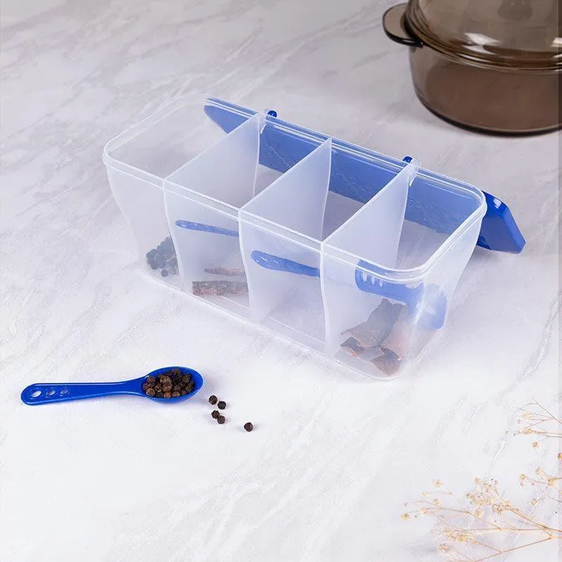 Merriam Storage Container - Blue