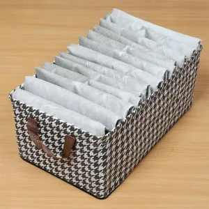 Nash Foldable Storage Basket - Set Of Three