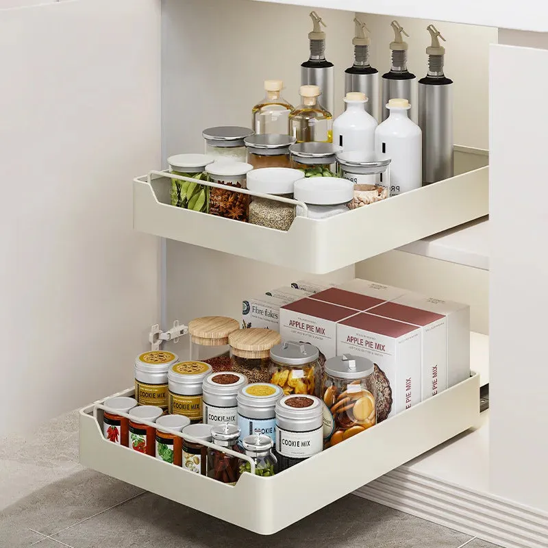 New Kitchen Storage Rack