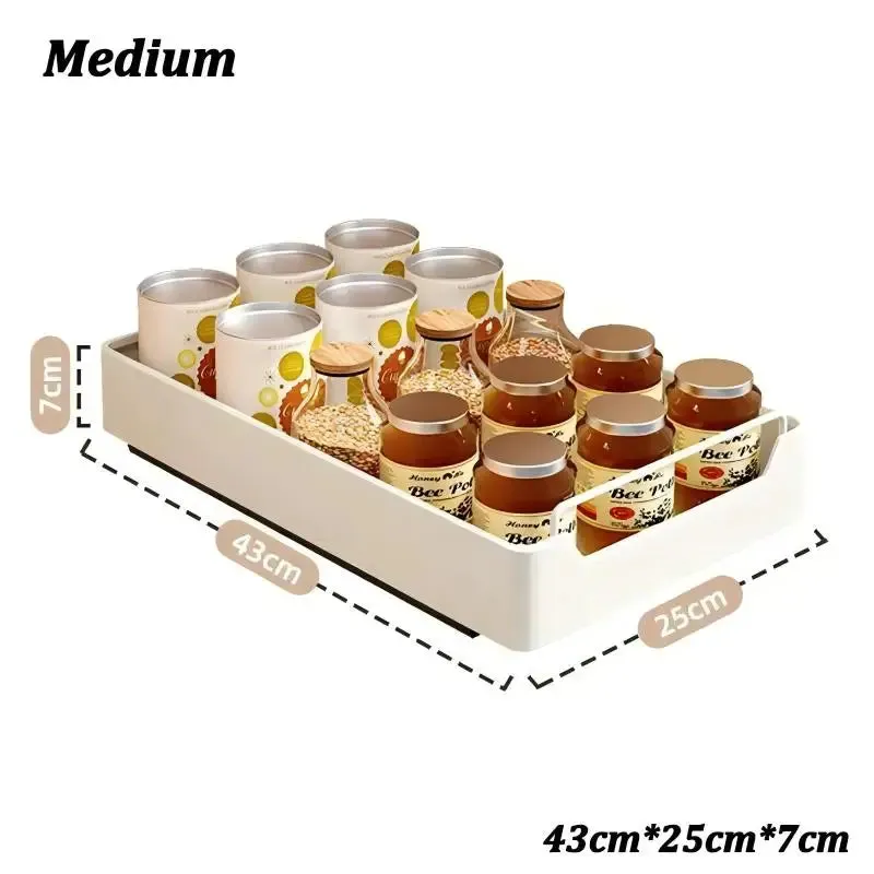 New Kitchen Storage Rack