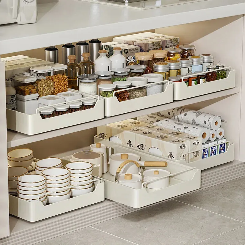 New Kitchen Storage Rack