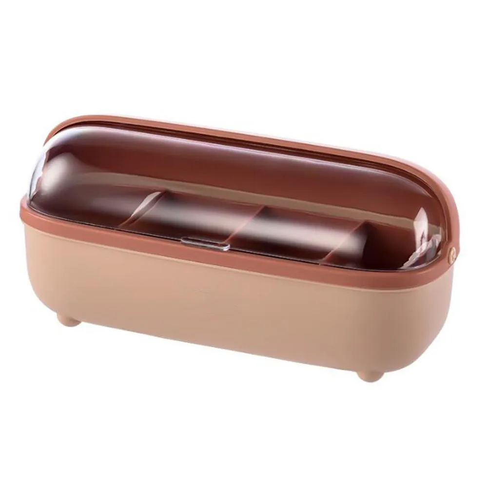 Nordic Style Seasoning Jar Set With Scoops Ib-84