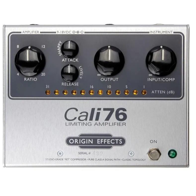 Origin Effects - Cali76-TX