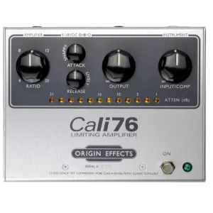 Origin Effects - Cali76-TX