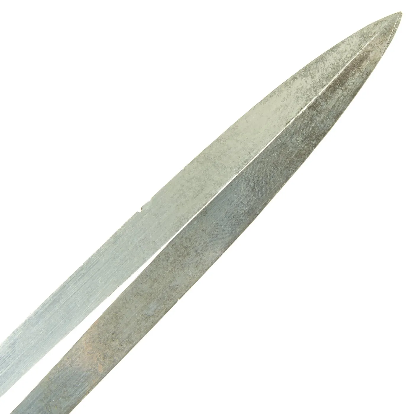 Original WWII German 2nd Model Luftwaffe Dagger by Carl Eickhorn with Belt Hanger and Portepee