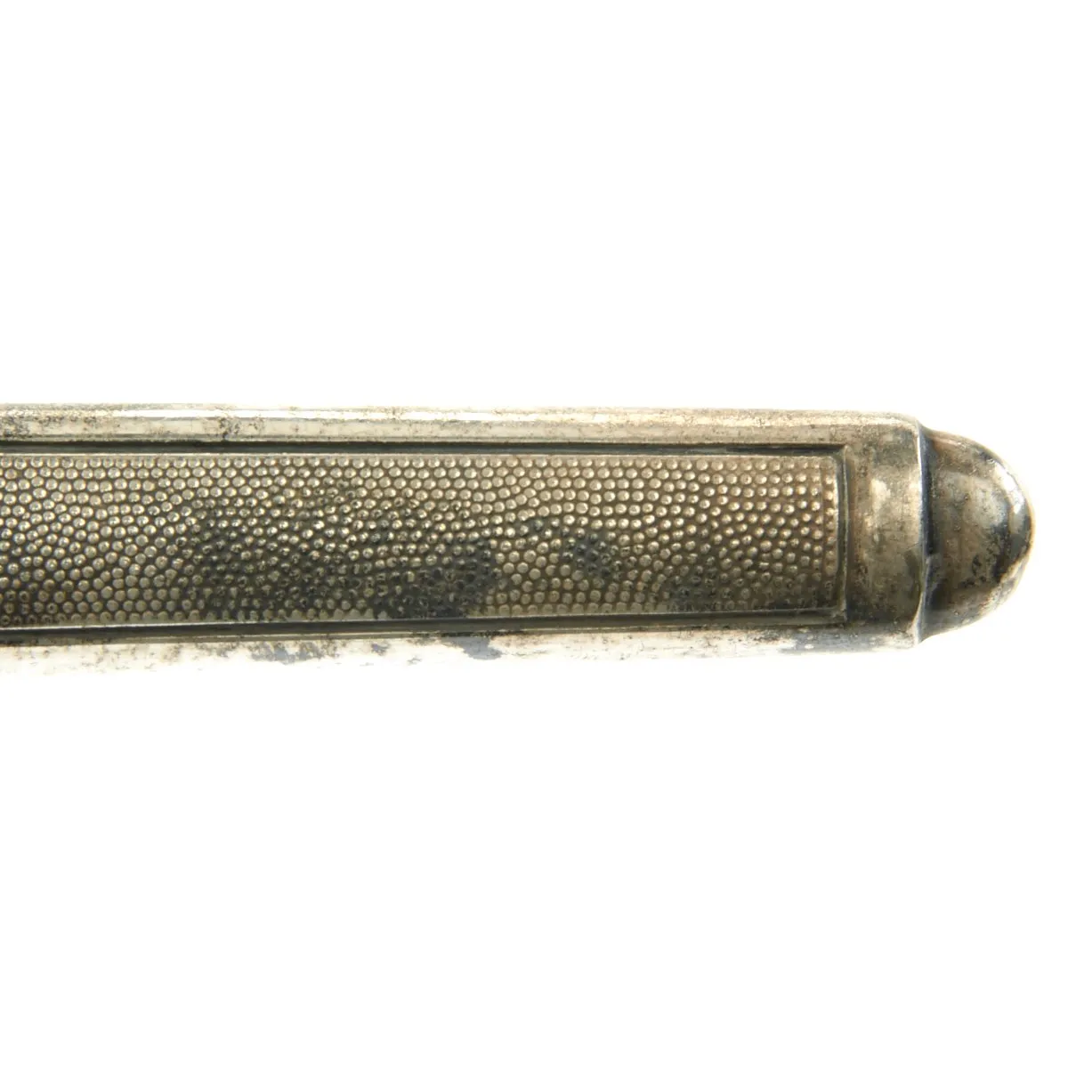 Original WWII German Army Heer Officer Dagger with Hanger and Portepee by P.D. Lüneschloss Solingen