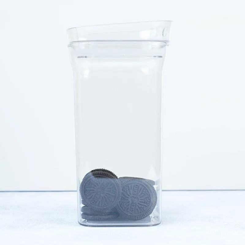 Ozzy Storage Jar (1100 ML) - Set Of Six