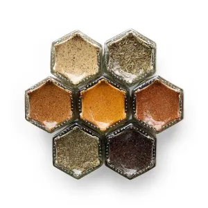 PESCAVORE SPICES | 7 Organic Fish & Seafood Seasonings