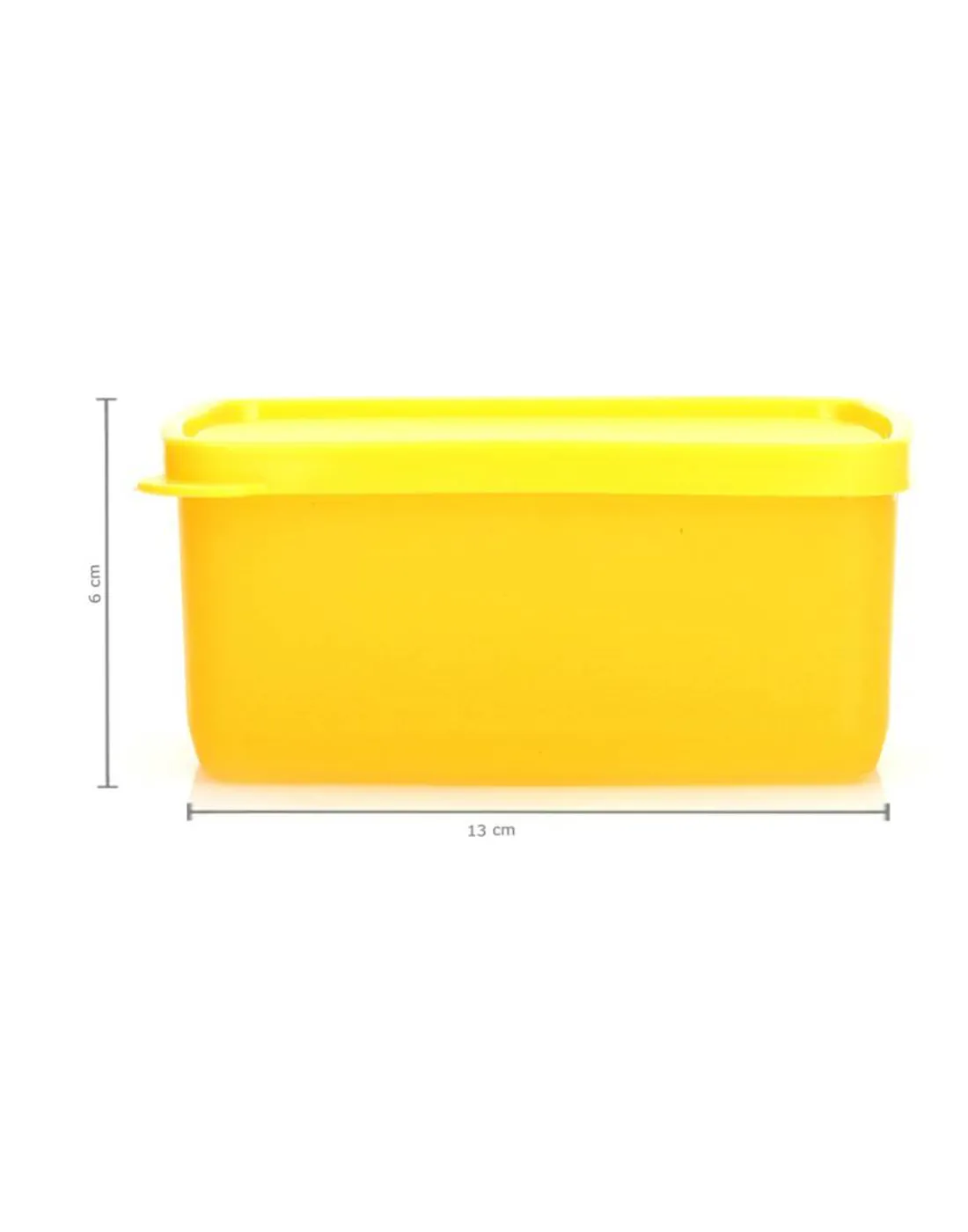 Polyset Magic SeaL - Luxur 4 Containers Lunch Box  (990 ml)