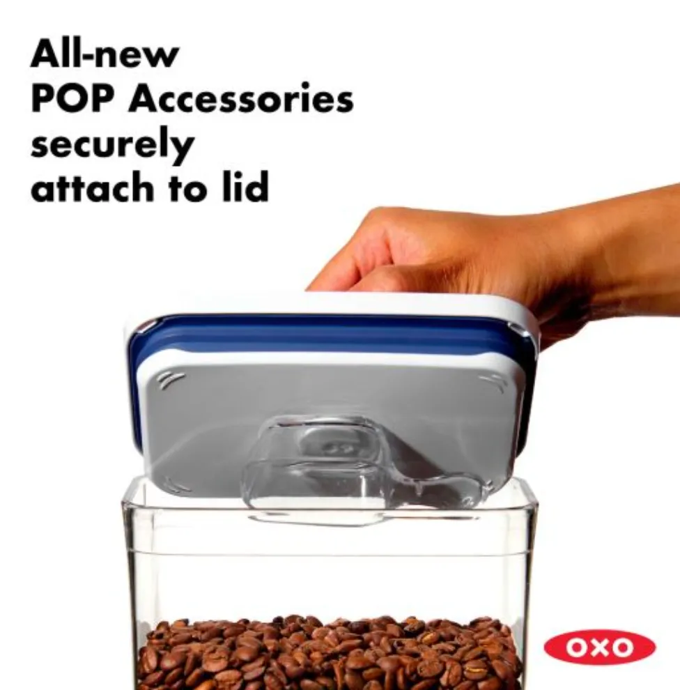 POP Container - Big Square Tall (6.0 Qt.)