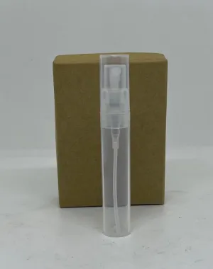 Purse Spray Bottle for Perfume & Cologne
