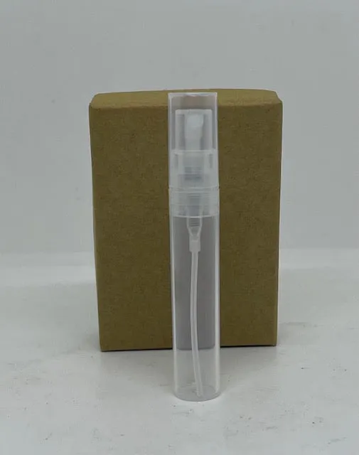 Purse Spray Bottle for Perfume & Cologne
