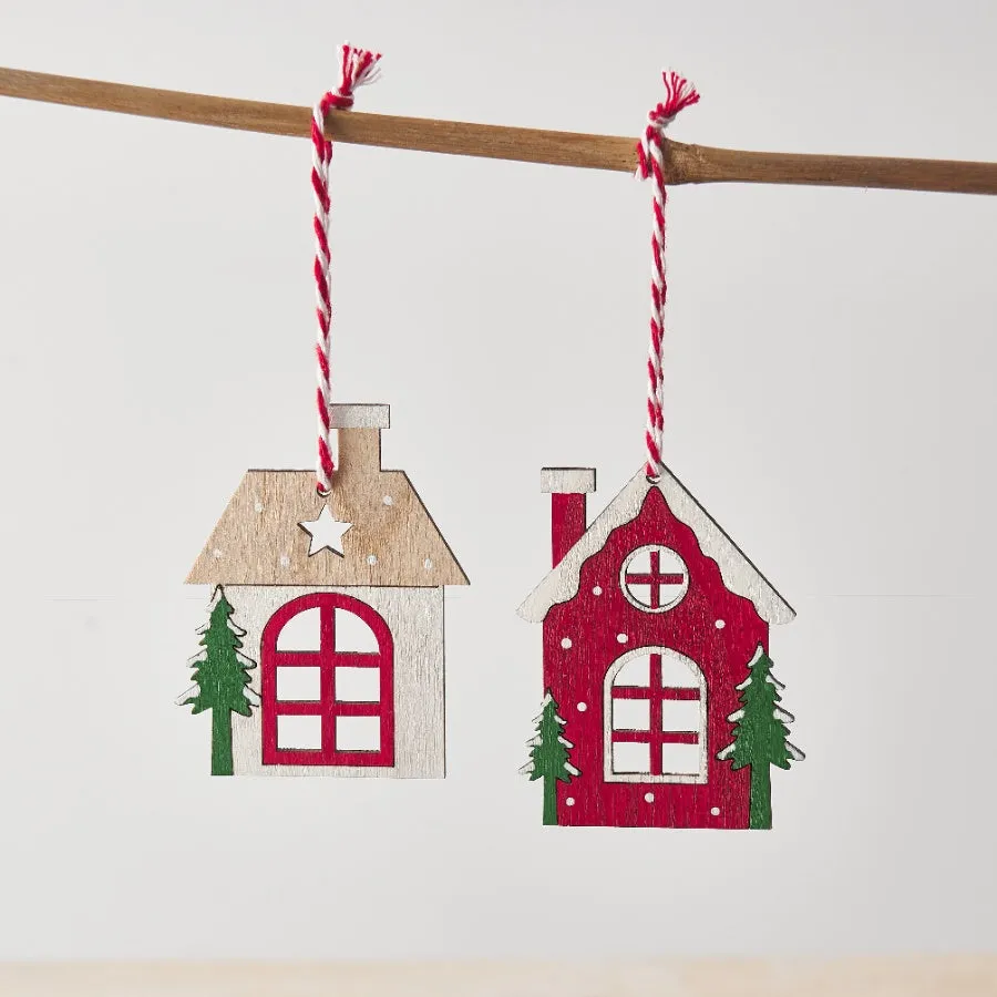 Red House Hangers