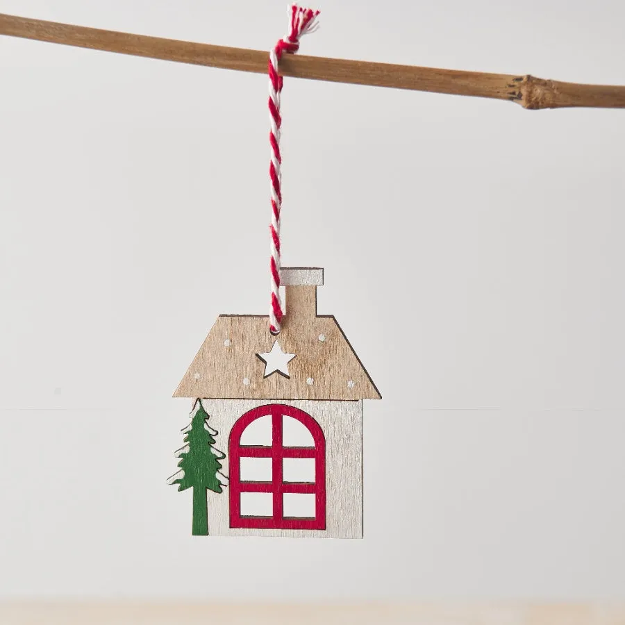 Red House Hangers