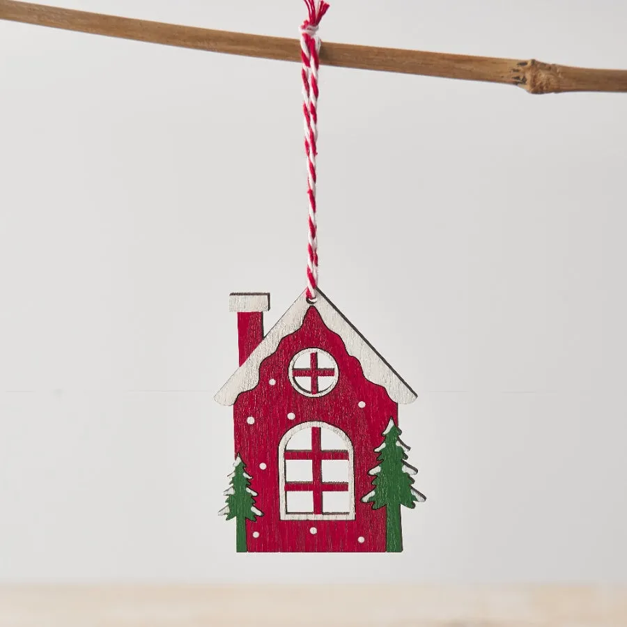 Red House Hangers