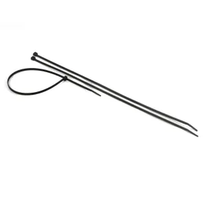 SCP 8" Cable Ties Black Bag of 100