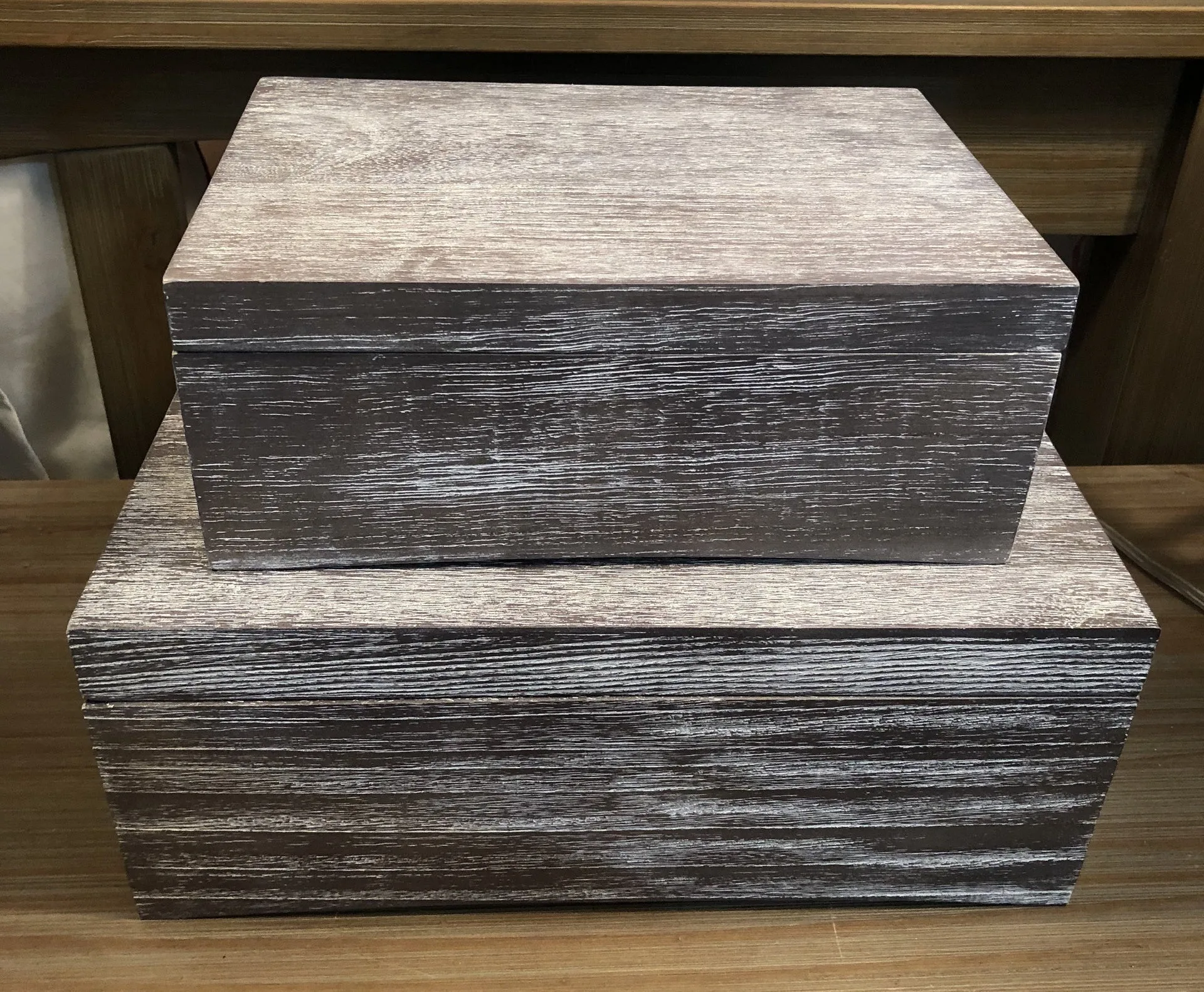 Swing Design Rectangle Boxes
