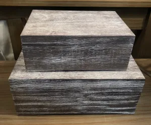 Swing Design Rectangle Boxes