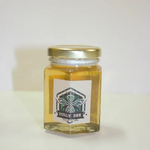 The Burly Bee Honey