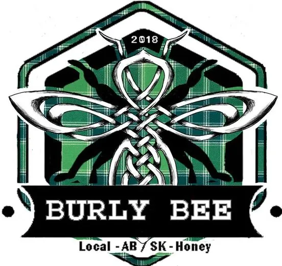 The Burly Bee Honey