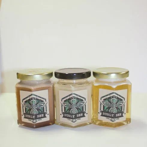 The Burly Bee Honey