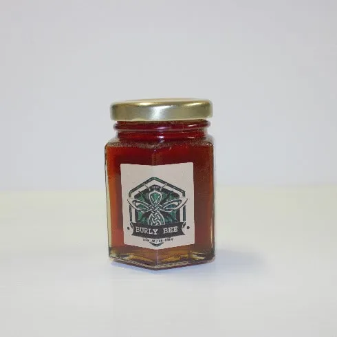 The Burly Bee Honey