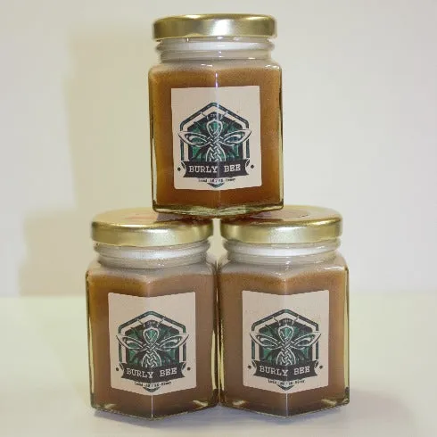 The Burly Bee Honey