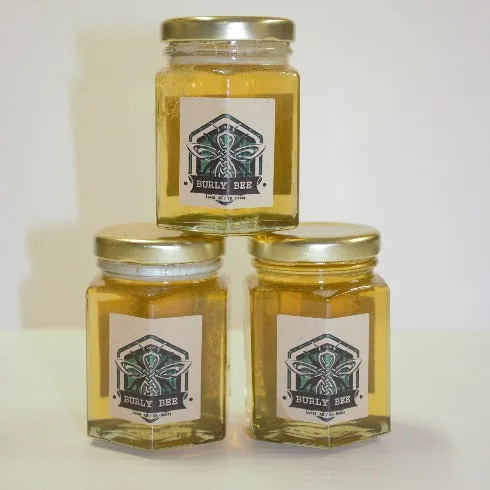The Burly Bee Honey
