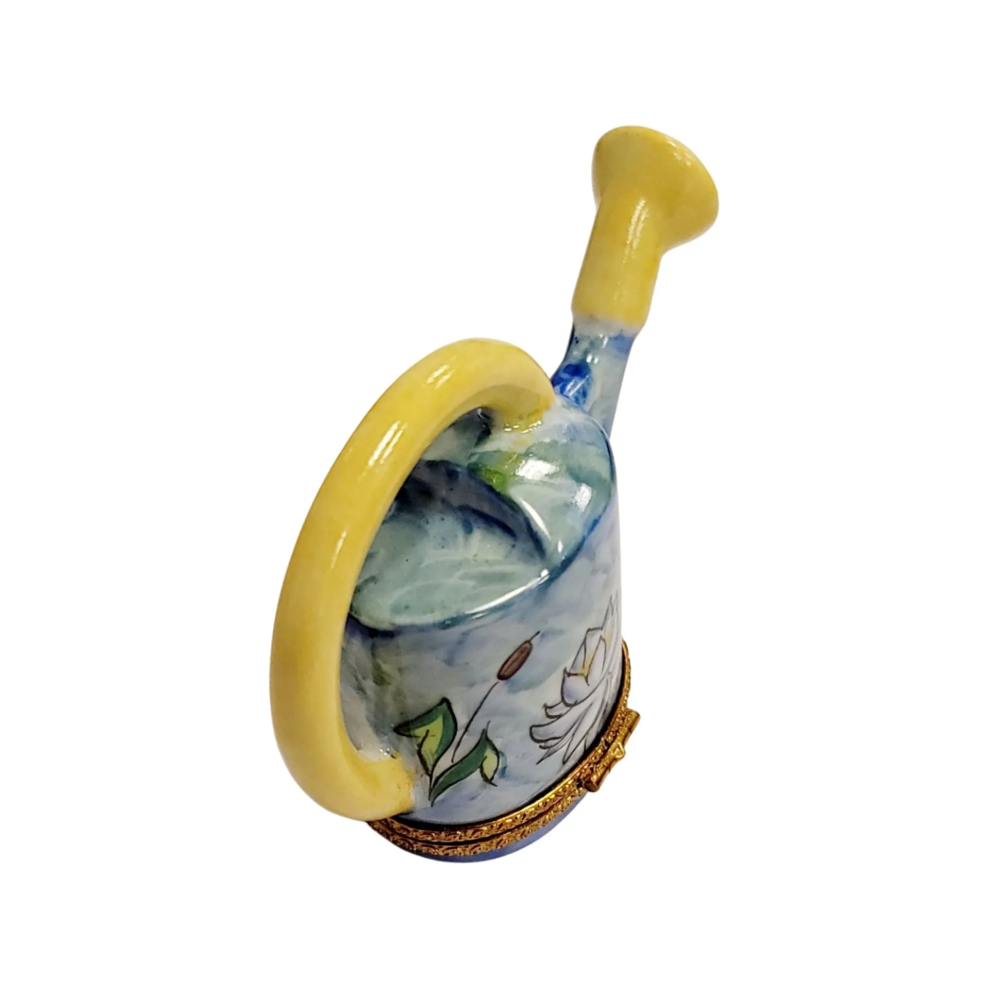 Watering Can w Frog
