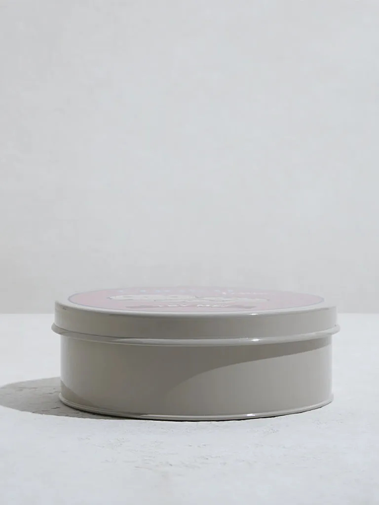 Westside Home Multicolour Circular Cookies Container